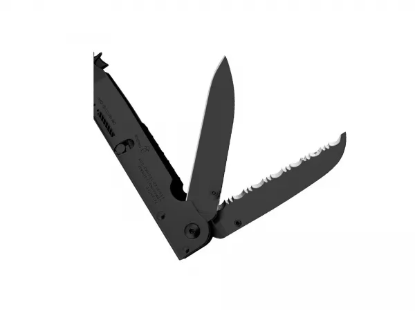 SOG PowerAssist Black