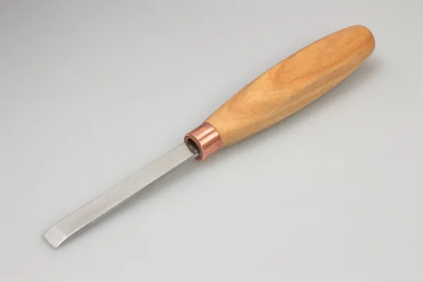 Rydlo BeaverCraft K1/10 rovné - ploché s jednostranným výbrusom, 10 mm