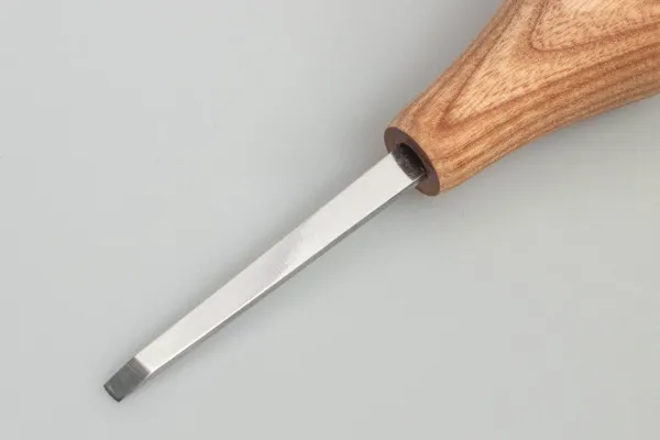 Rydlo BeaverCraft P1/04 rovné - ploché, 4 mm