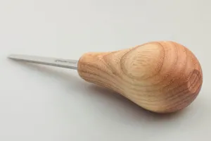 Rydlo BeaverCraft P1/04 rovné - ploché, 4 mm