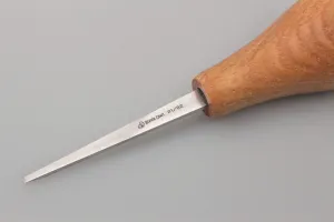 Rydlo BeaverCraft P1/02 rovné - ploché, 2 mm