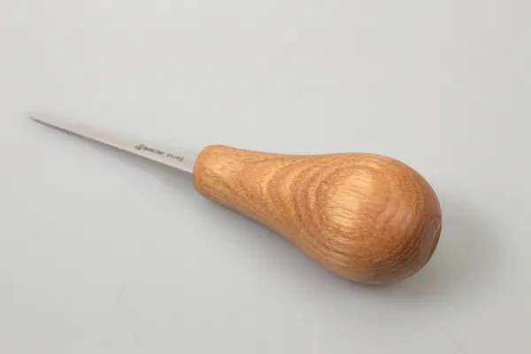 Rydlo BeaverCraft P1/02 rovné - ploché, 2 mm