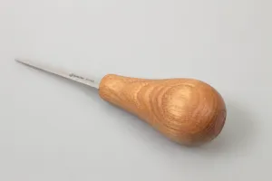 Rydlo BeaverCraft P1/02 rovné - ploché, 2 mm