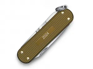 Victorinox Classic SD Alox Limited Edition 2024