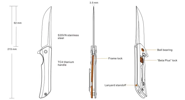 Ruike Hussar M121-TZ