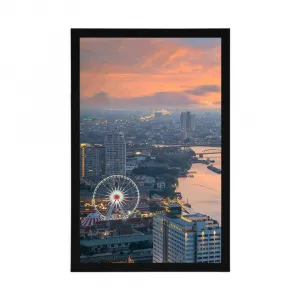 Plagát Bangkok