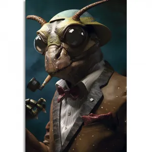 Obraz zvierací gangster mravec