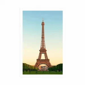 Plagát dominanta Paríža