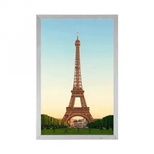 Plagát dominanta Paríža