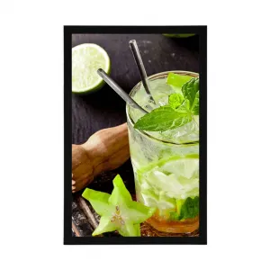 Plagát lahodné Mojito