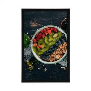 Plagát chutné müsli