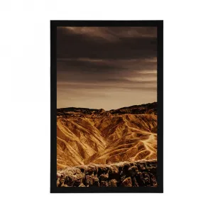 Plagát Národný park Death Valley v Amerike