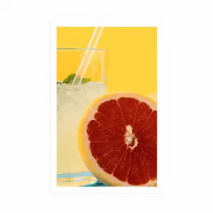 Plagát ovocná limonáda