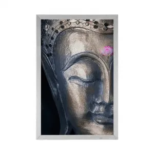 Plagát božský Budha