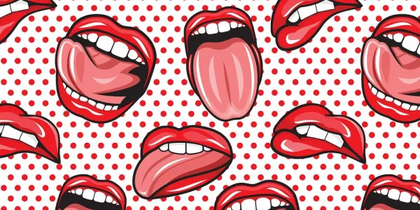 Obraz pop art rebélia