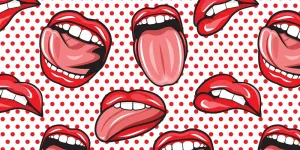 Obraz pop art rebélia