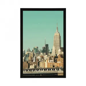 Plagát magický New York