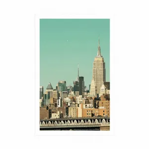 Plagát magický New York