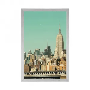 Plagát magický New York
