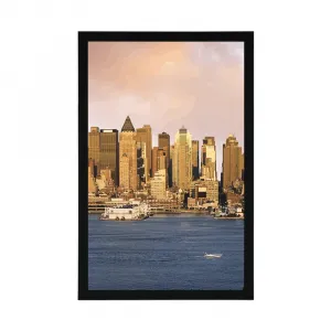 Plagát jedinečný New York