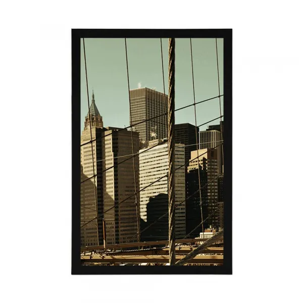 Plagát Manhattan