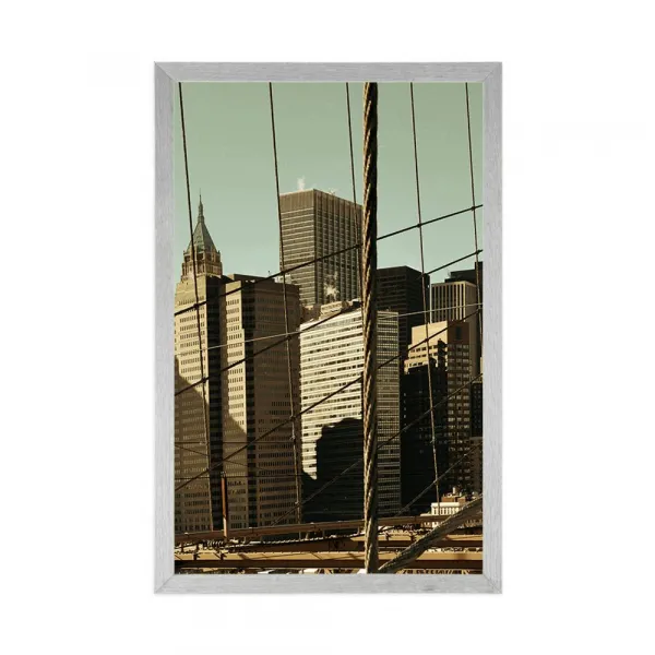 Plagát Manhattan