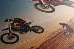 Obraz pre motorkárov