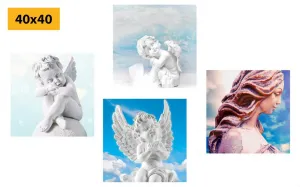 Set obrazov nebeská radosť
