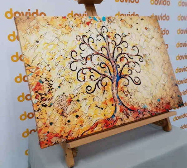 Obraz symbol stromu života