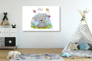 Obraz roztomilý medvedík