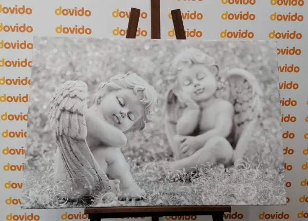 Obraz dvojica anjelov