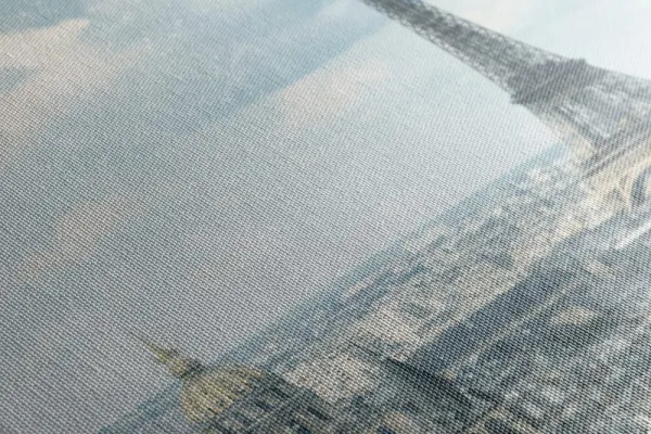 Obraz zimný Paríž
