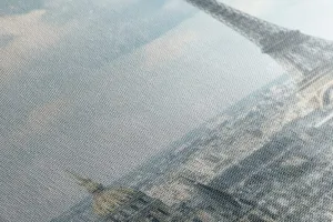 Obraz zimný Paríž