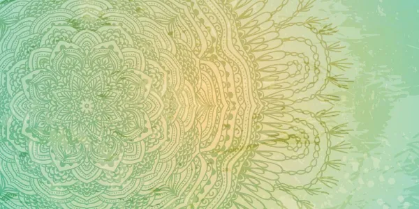 Obraz dekoratívna Mandala
