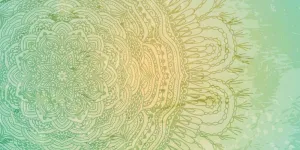 Obraz dekoratívna Mandala