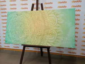 Obraz dekoratívna Mandala