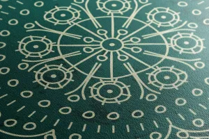 Obraz ručne kreslená Mandala