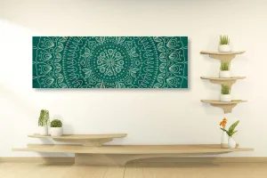 Obraz ručne kreslená Mandala