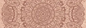 Obraz kvetinová Mandala