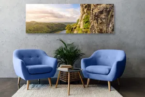 Obraz panoramatický výhľad