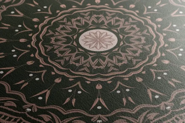 Obraz Mandala vo vintage štýle