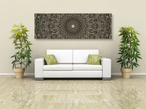 Obraz Mandala vo vintage štýle