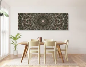 Obraz Mandala vo vintage štýle