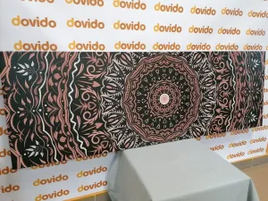 Obraz Mandala vo vintage štýle