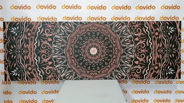 Obraz Mandala vo vintage štýle
