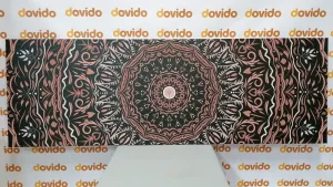 Obraz Mandala vo vintage štýle