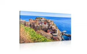 Obraz Manarola v Taliansku