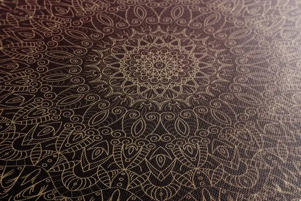 Obraz detailná ozdobná Mandala