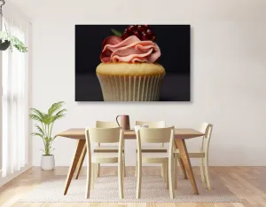 Obraz lahodný muffin
