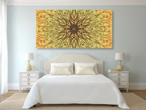 Obraz jedinečný etnický ornament